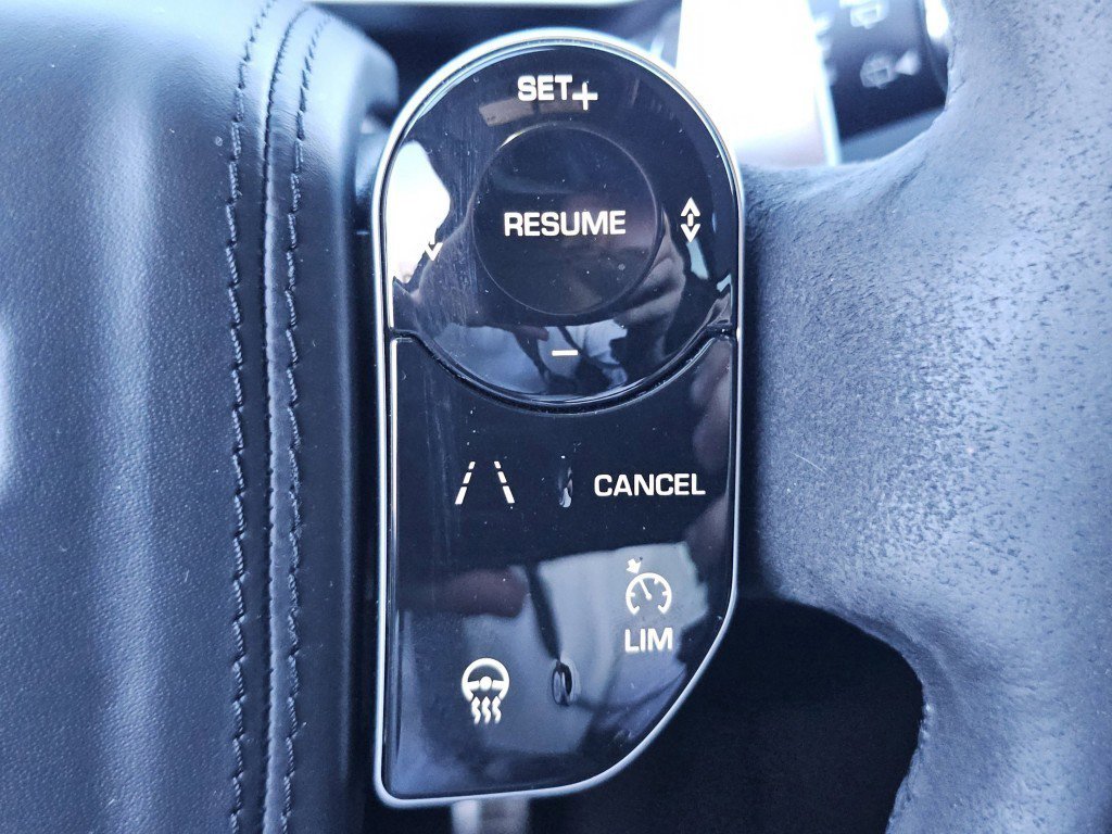 2020 Land Rover Range Rover Sport HST