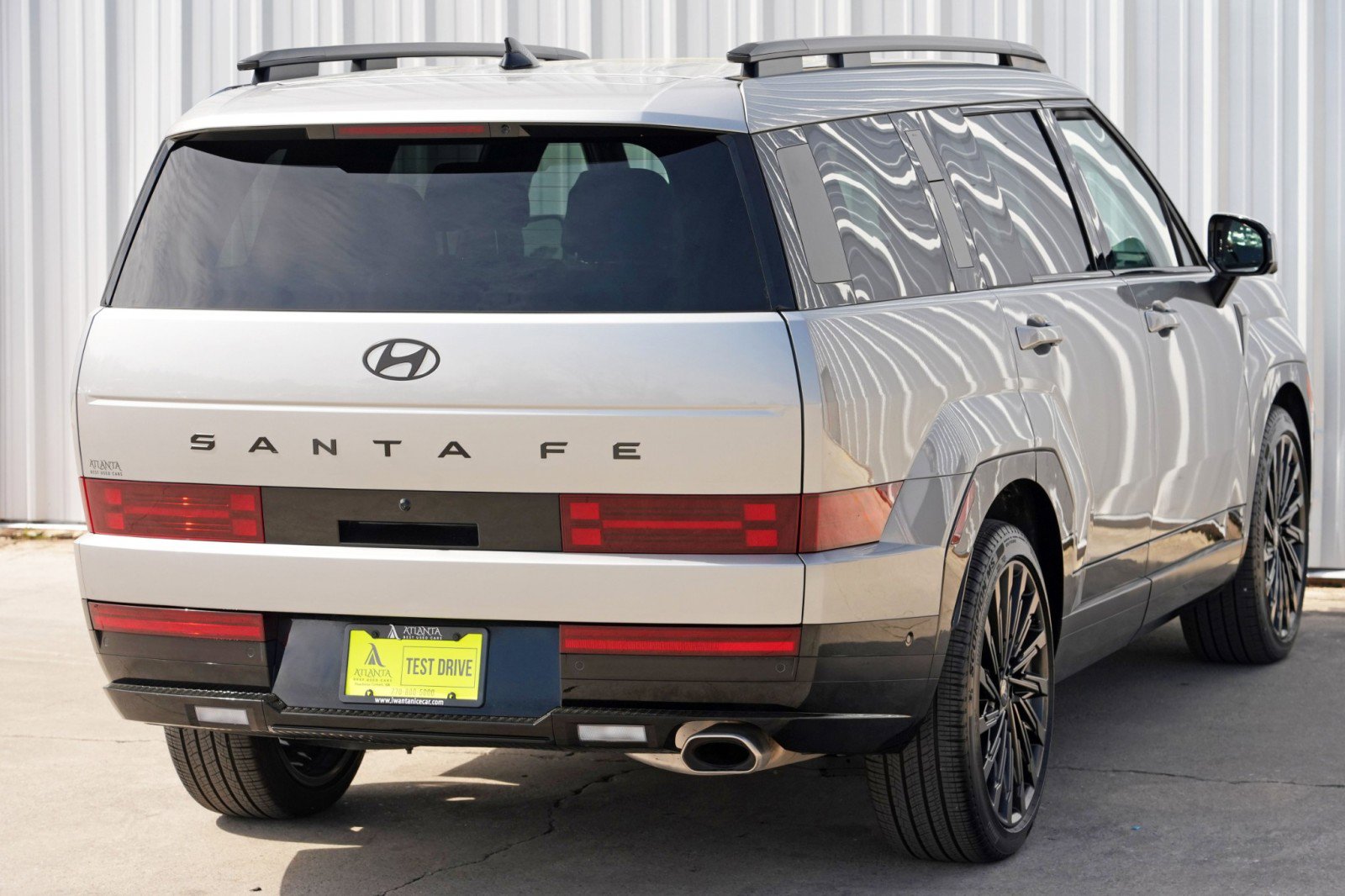 2025 Hyundai Santa Fe Calligraphy
