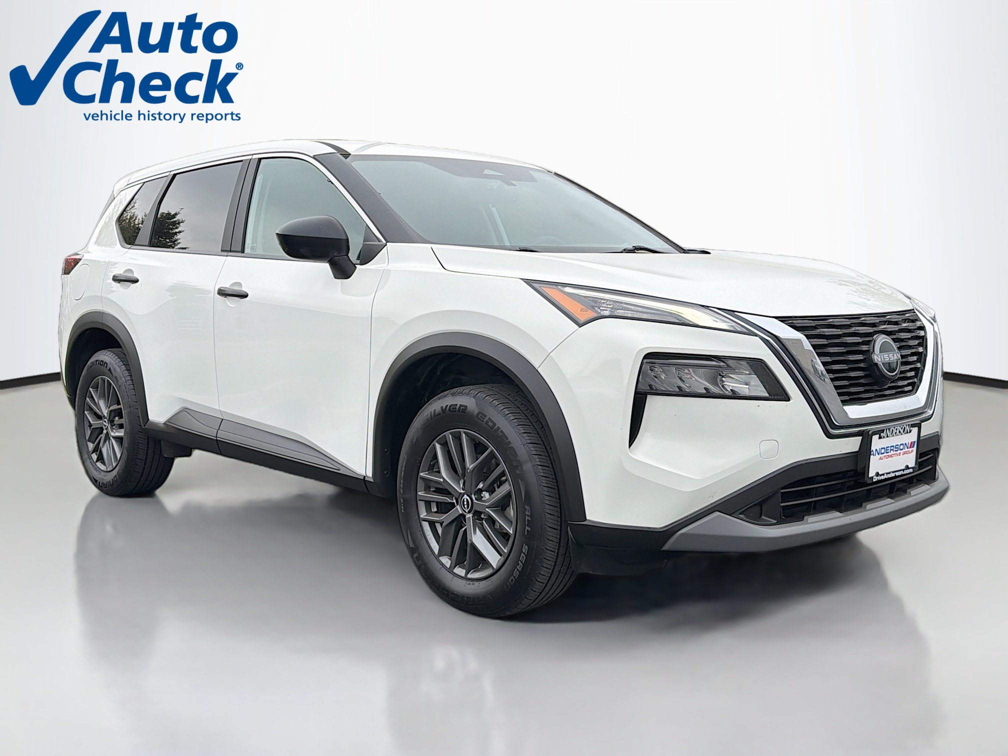 Used 2023 Nissan Rogue S