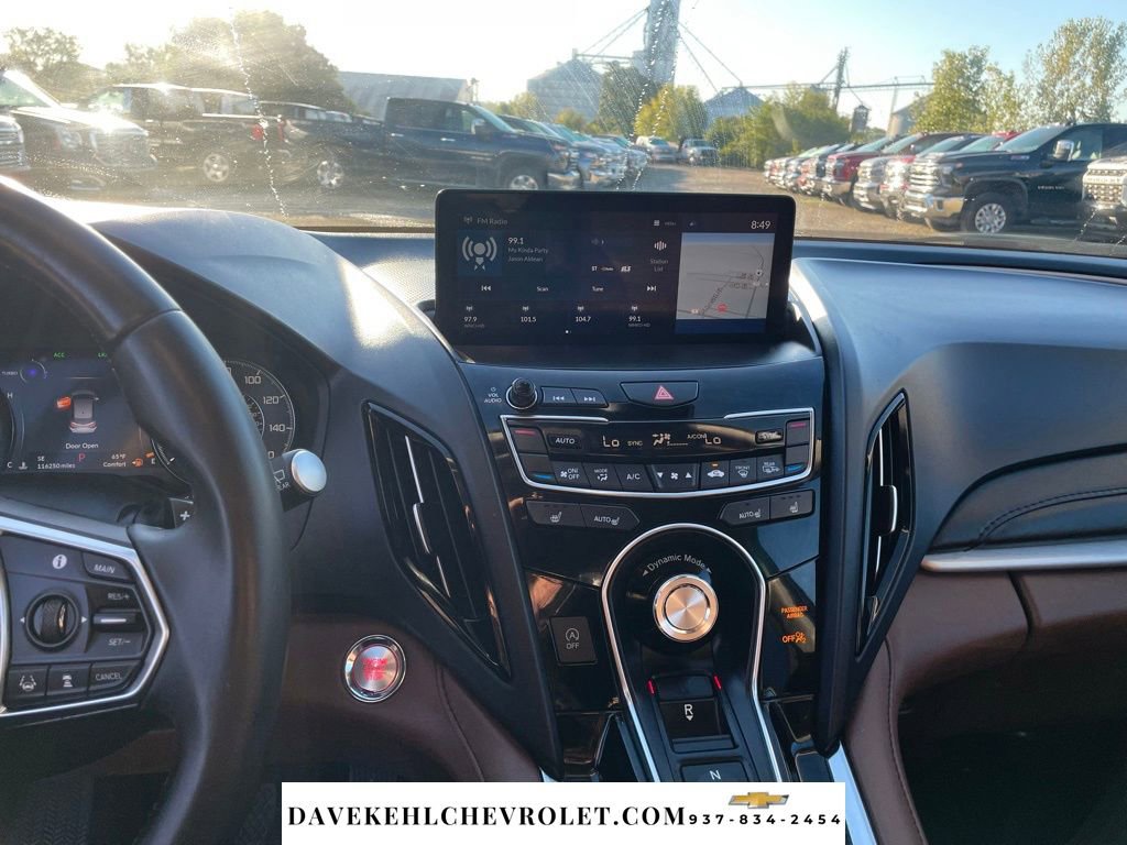 2020 Acura RDX w/ Technology Package