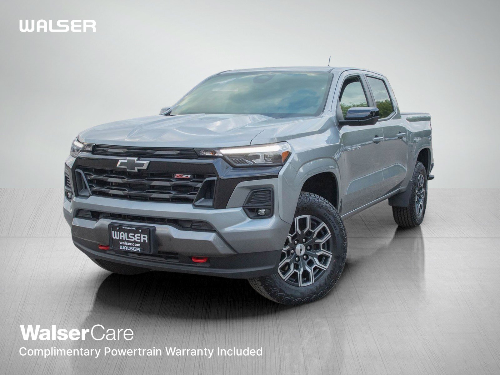 Used 2023 Chevrolet Colorado Z71 w/ Z71 Convenience Package 2