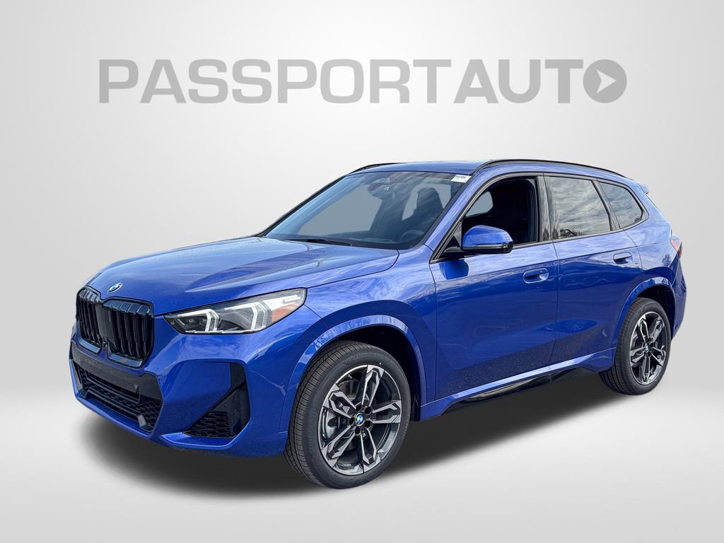 New 2026 BMW X1 xDrive28i w/ Technology Package