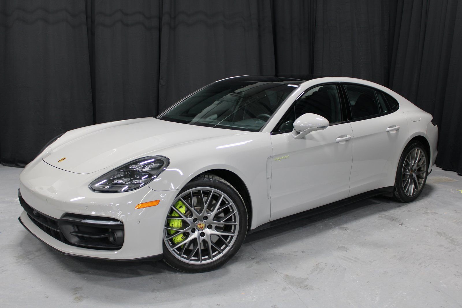 Used 2023 Porsche Panamera 4S