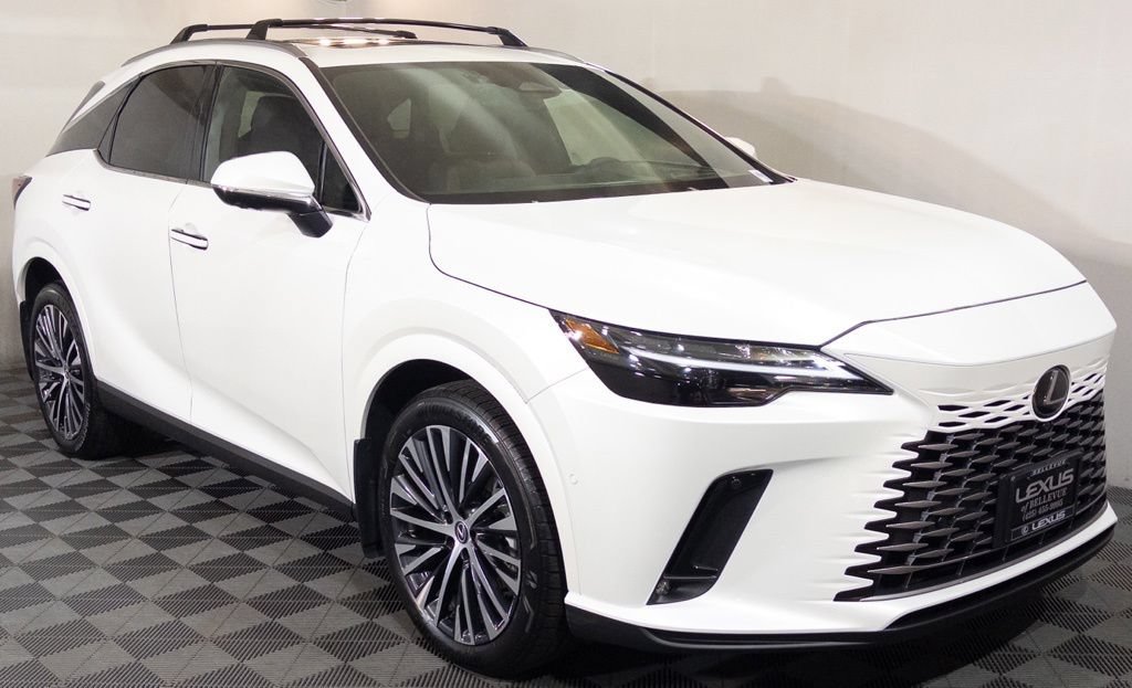 Certified 2025 Lexus RX 350 w/ Convenience Package