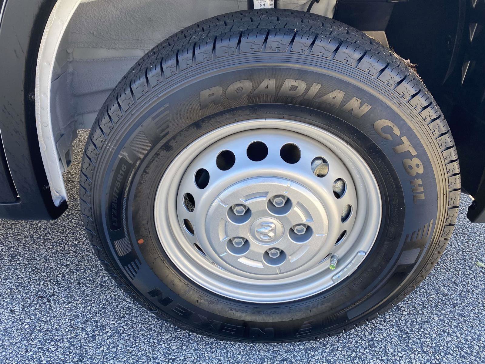 2026 RAM ProMaster 1500