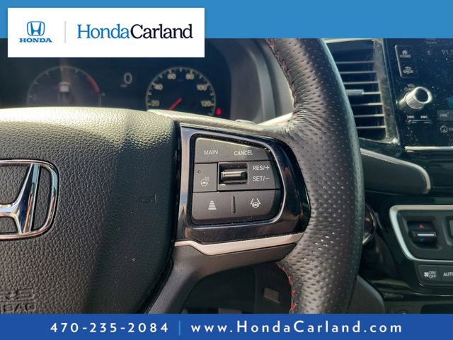 2024 Honda Ridgeline Black Edition