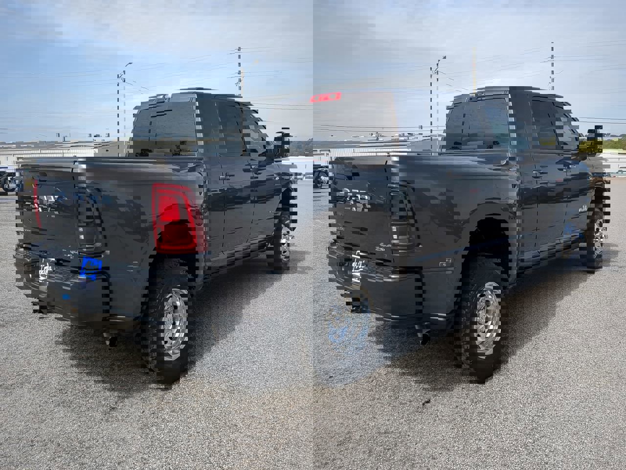 2025 RAM 3500 Laramie