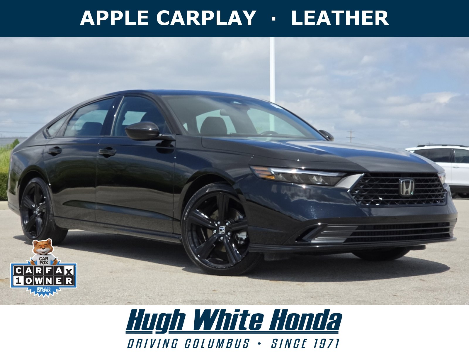 2023 Honda Accord Sport