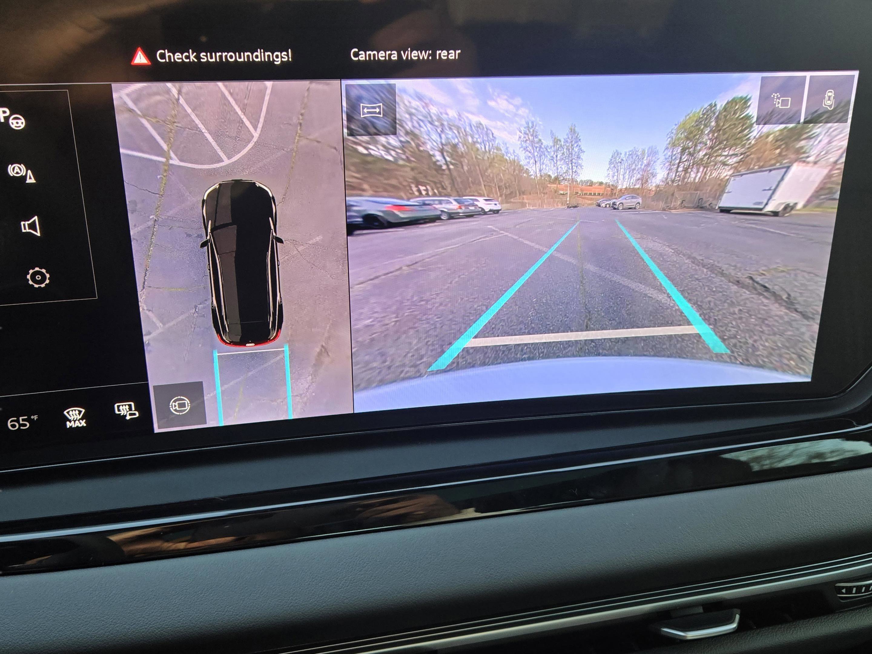 2026 Audi A6 Prestige