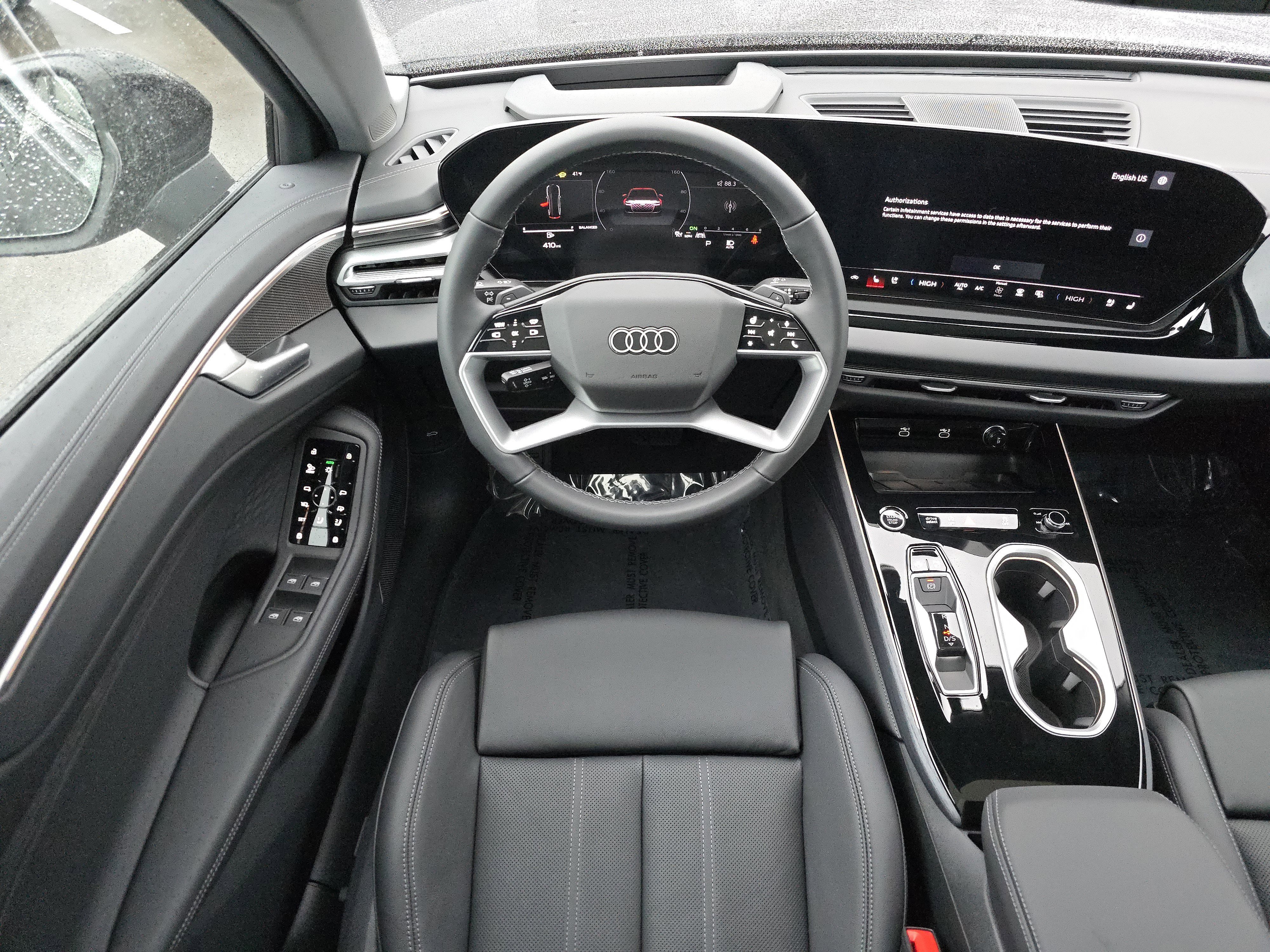 2026 Audi A6 Premium Plus