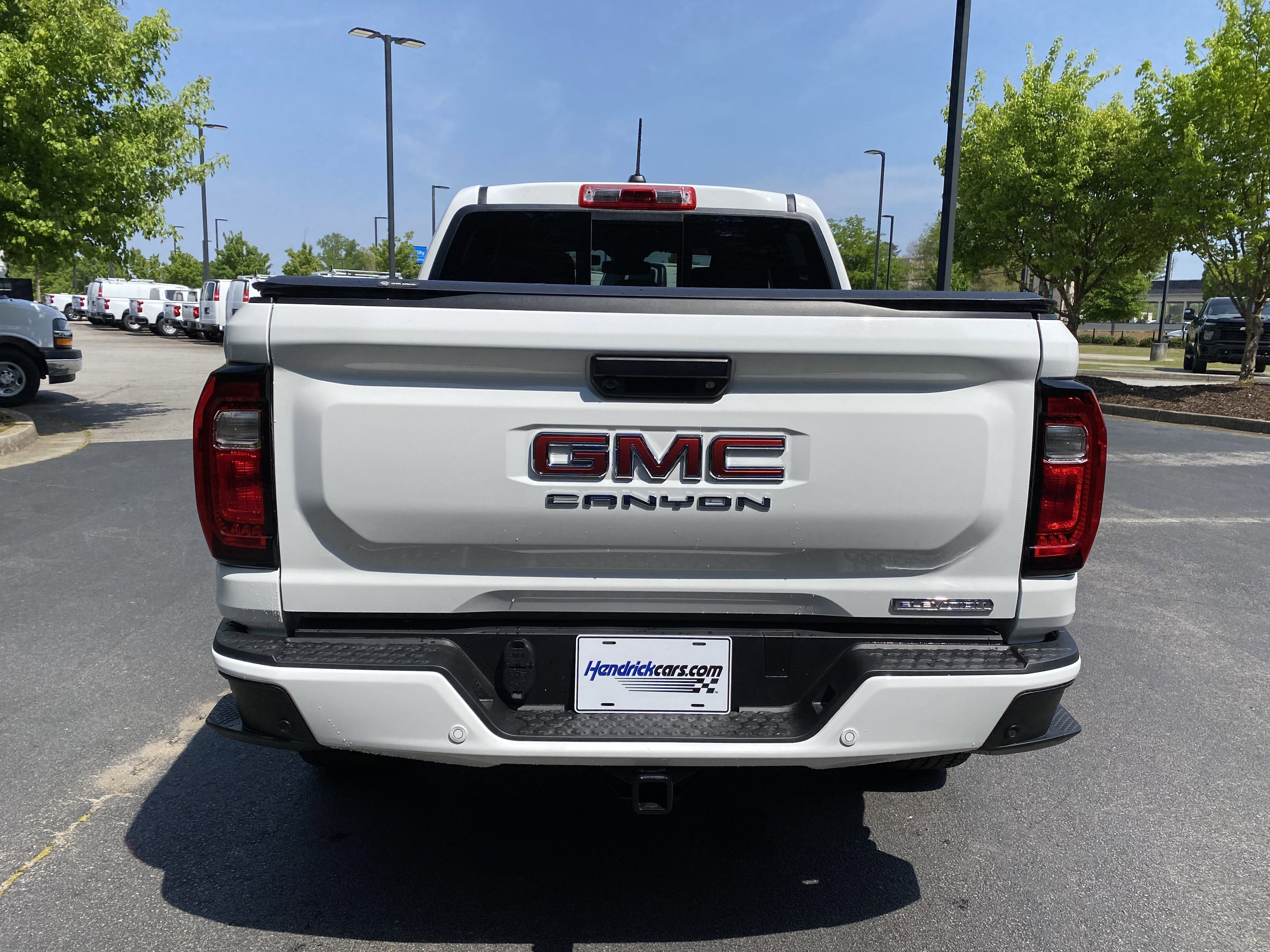 2024 GMC Canyon Elevation