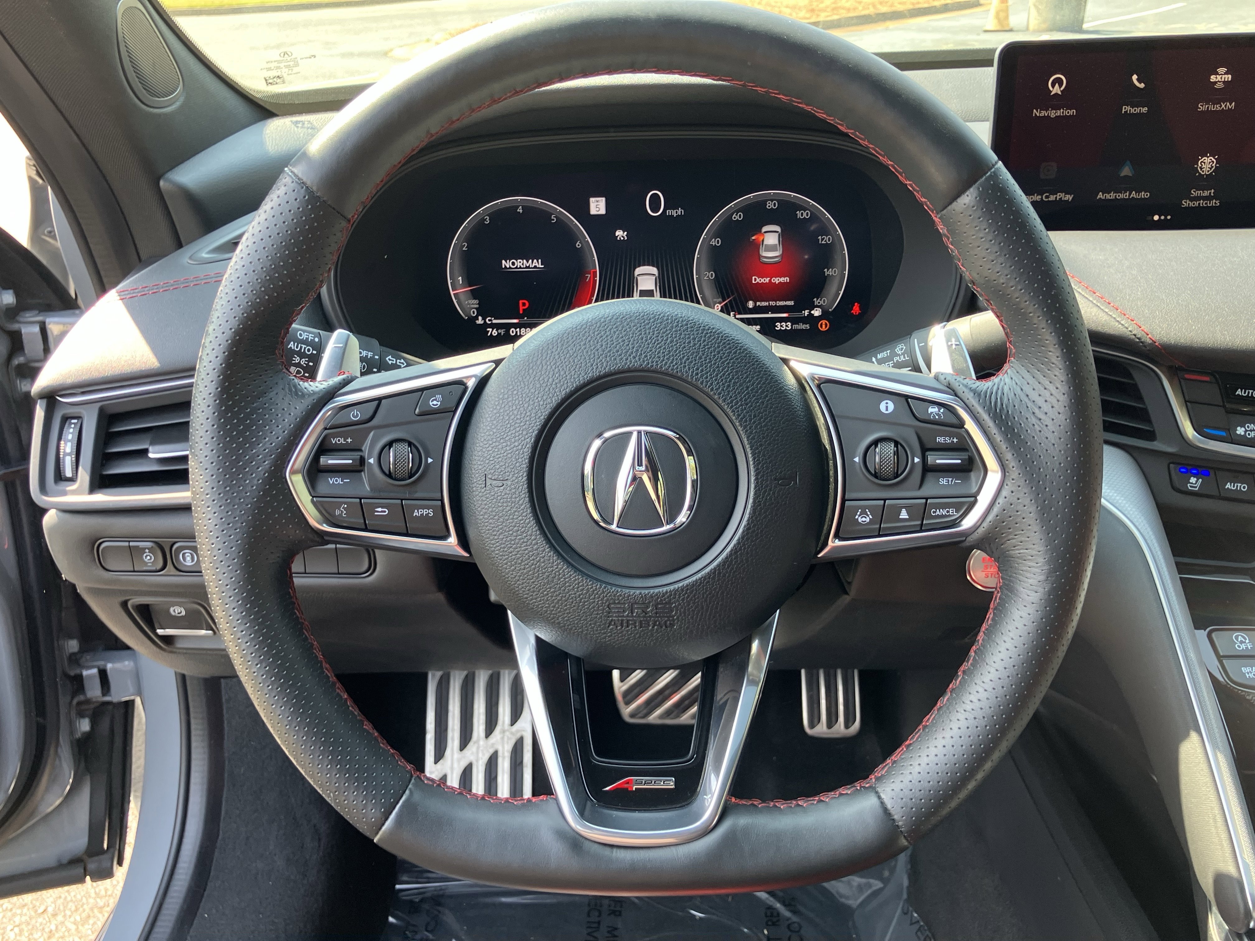 2025 Acura TLX SH-AWD w/ A-SPEC Pkg