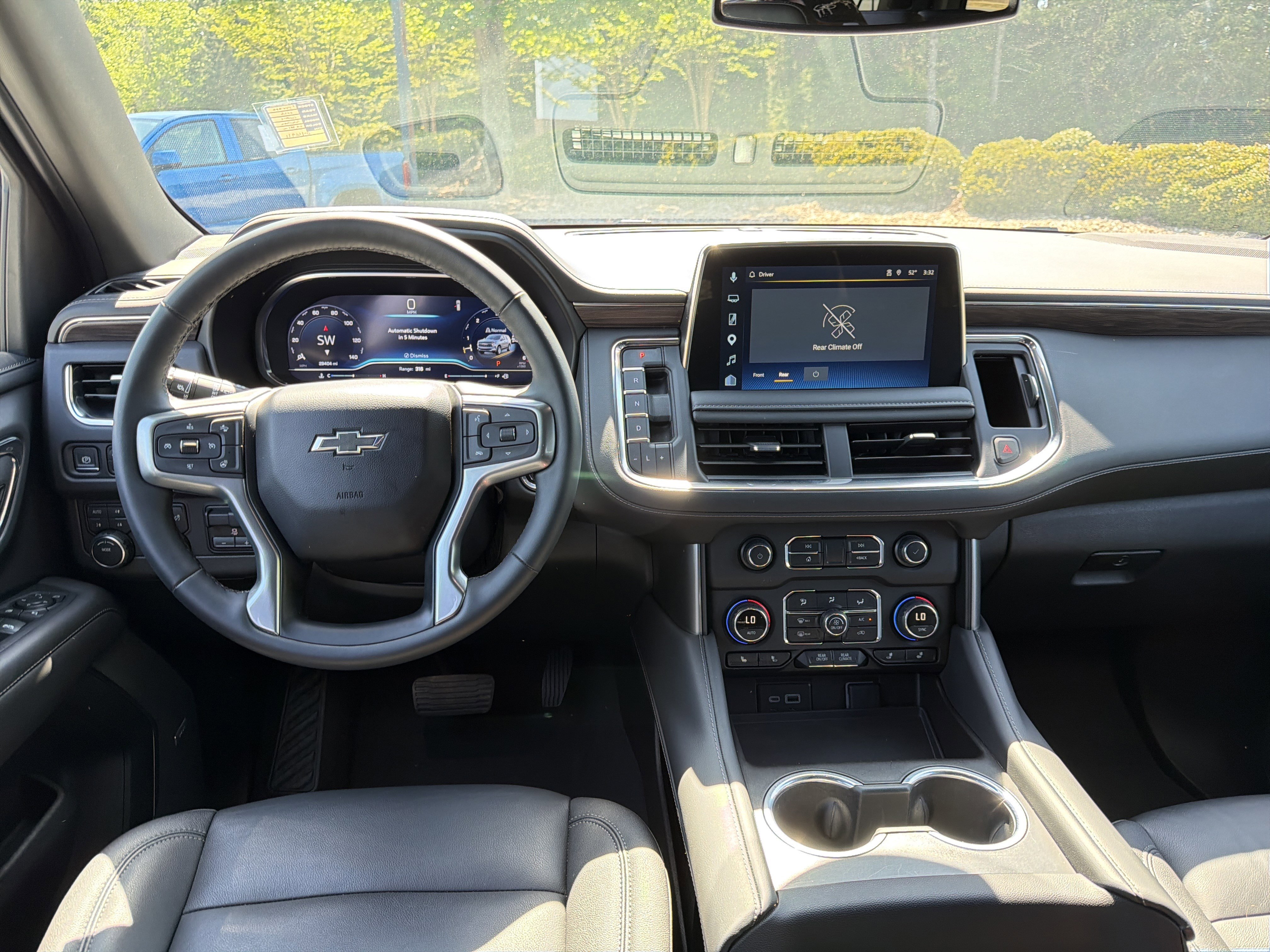 2023 Chevrolet Suburban Z71