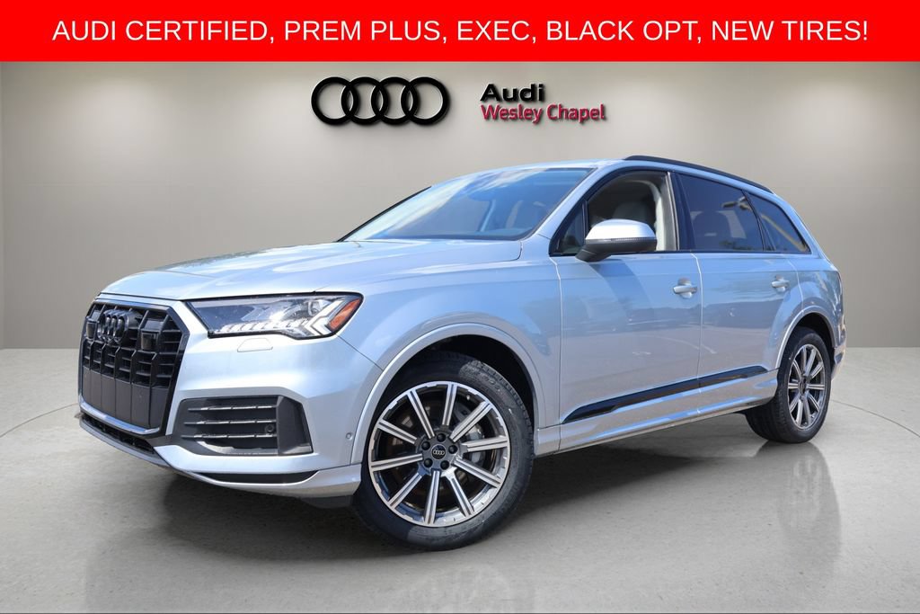 Used 2023 Audi Q7 2.0T Premium Plus w/ Premium Plus Package