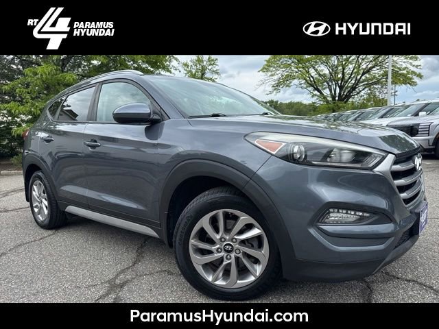 Used 2018 Hyundai Tucson SEL