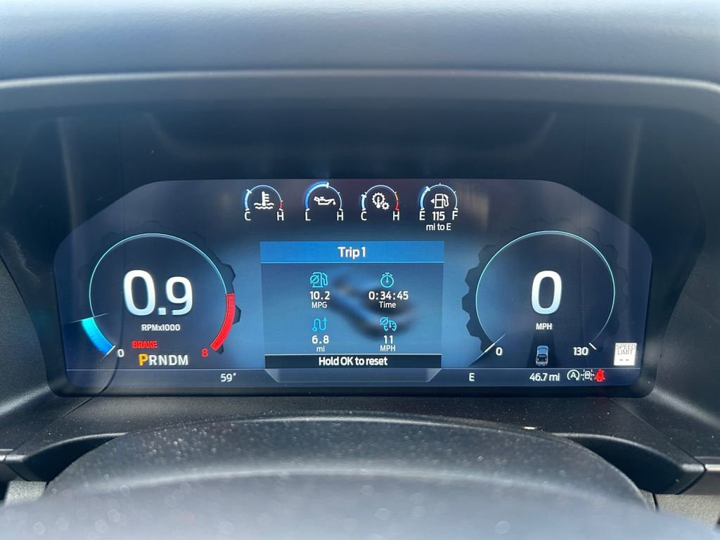 2025 Ford Ranger Lariat