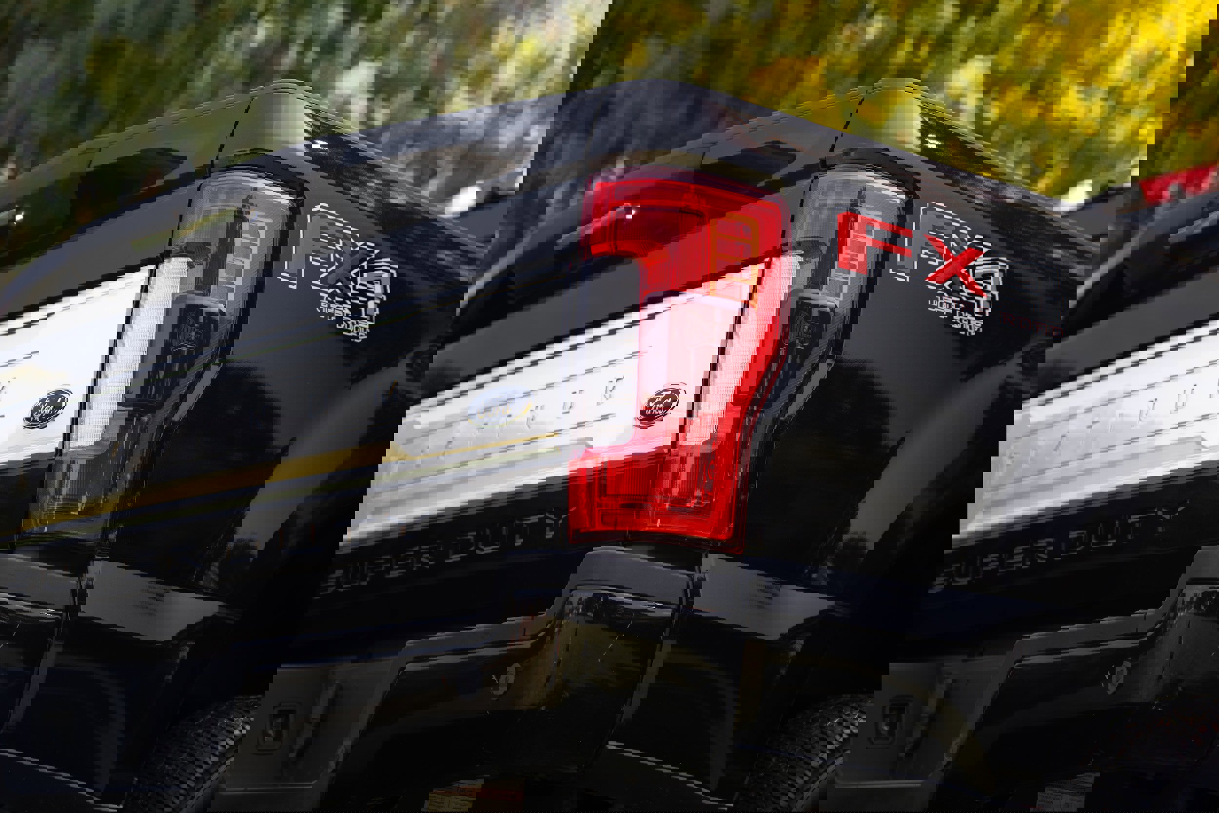 2019 Ford F250 Platinum