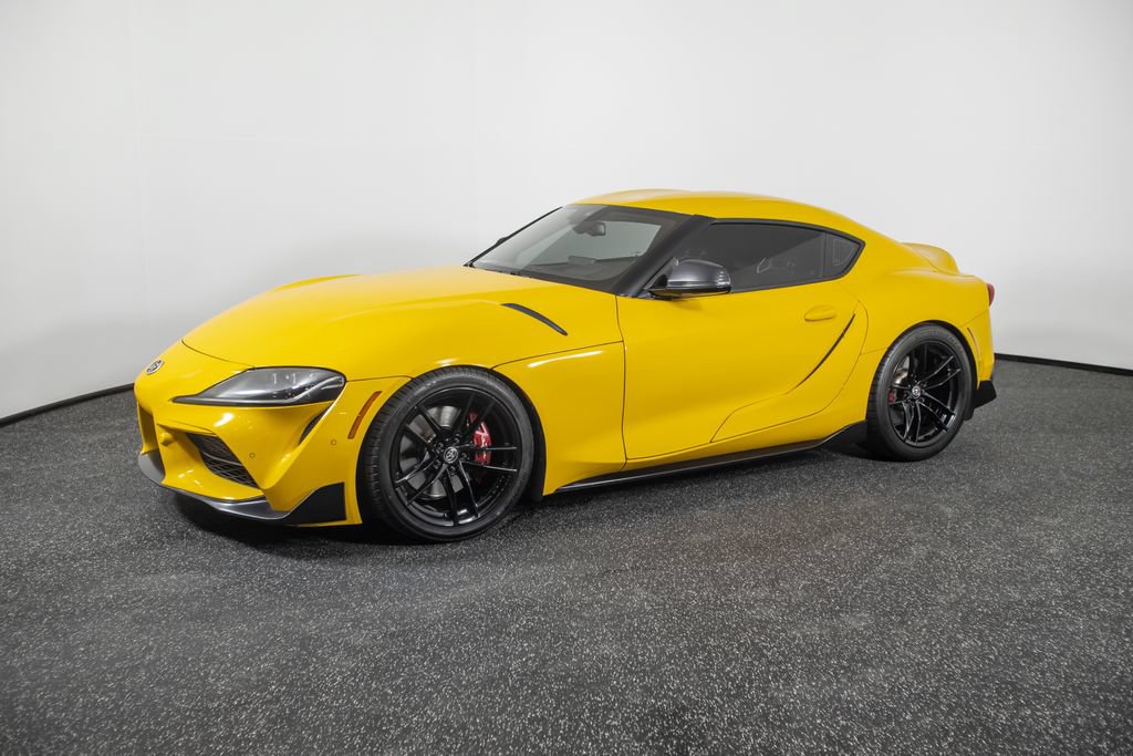 Used 2021 Toyota Supra Premium w/ Driver Assist Package