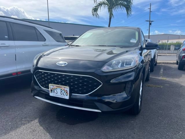 Used 2020 Ford Escape SE