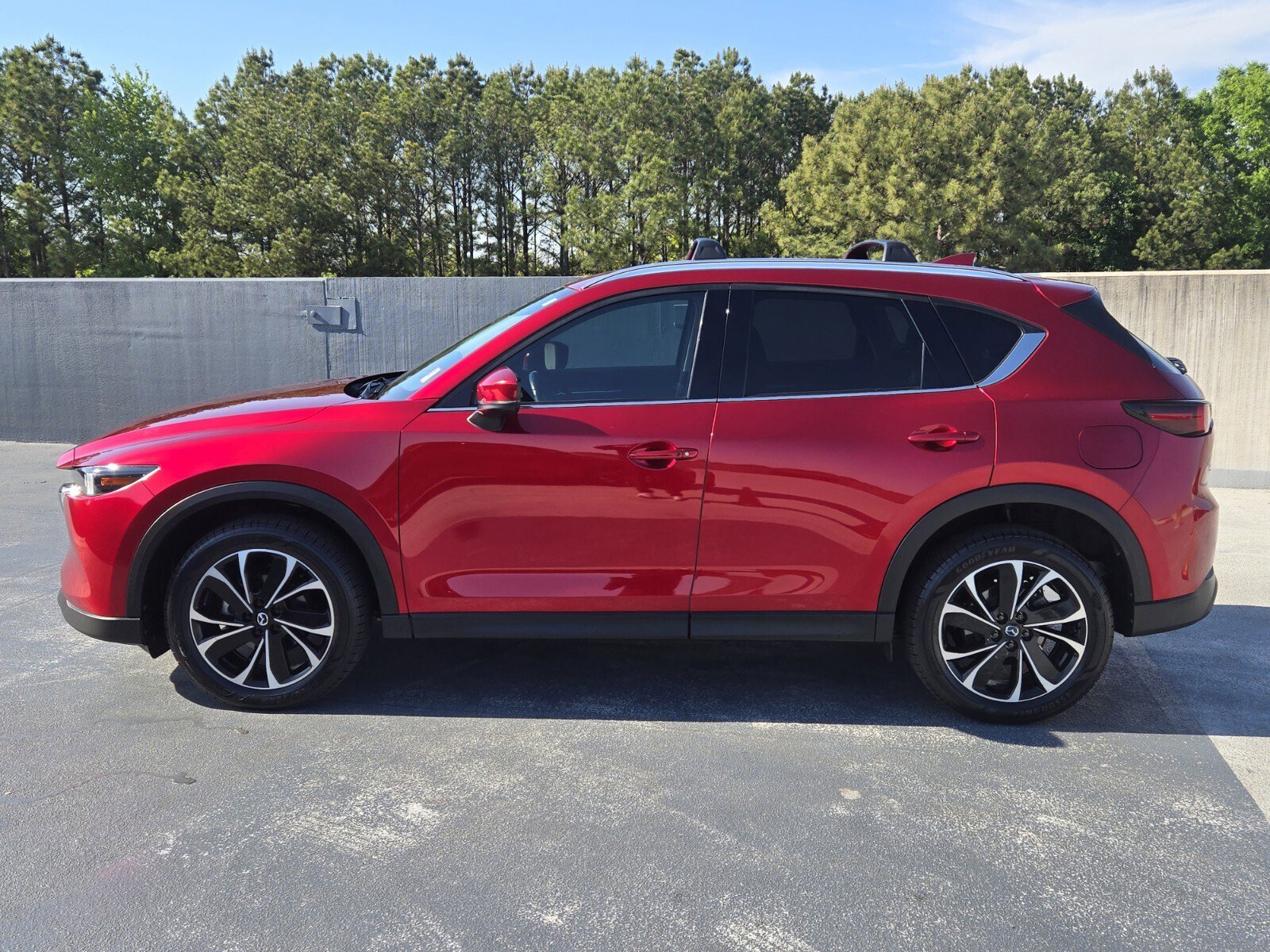 2023 MAZDA Cx-5 AWD 2.5 S w/ Premium Plus Pkg