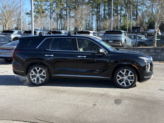 2021 Hyundai Palisade Limited