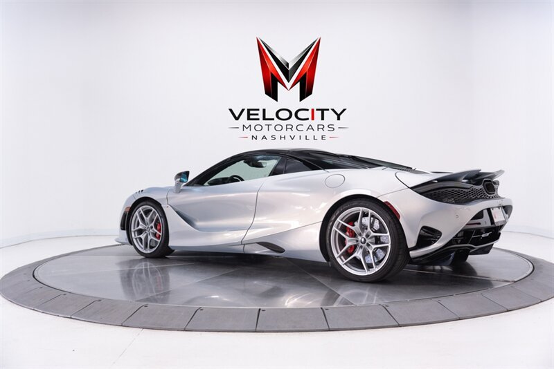 Used 2024 McLaren 750S Spider photo 8