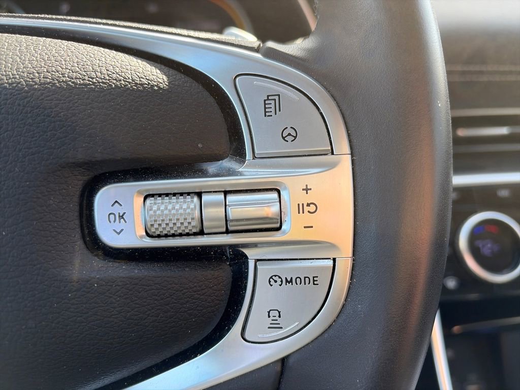 2021 Genesis Gv80 3.5T