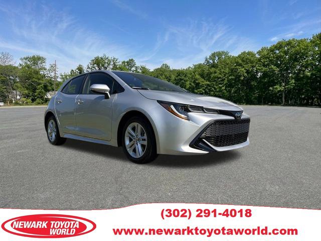 Used 2020 Toyota Corolla SE w/ SE Preferred Package