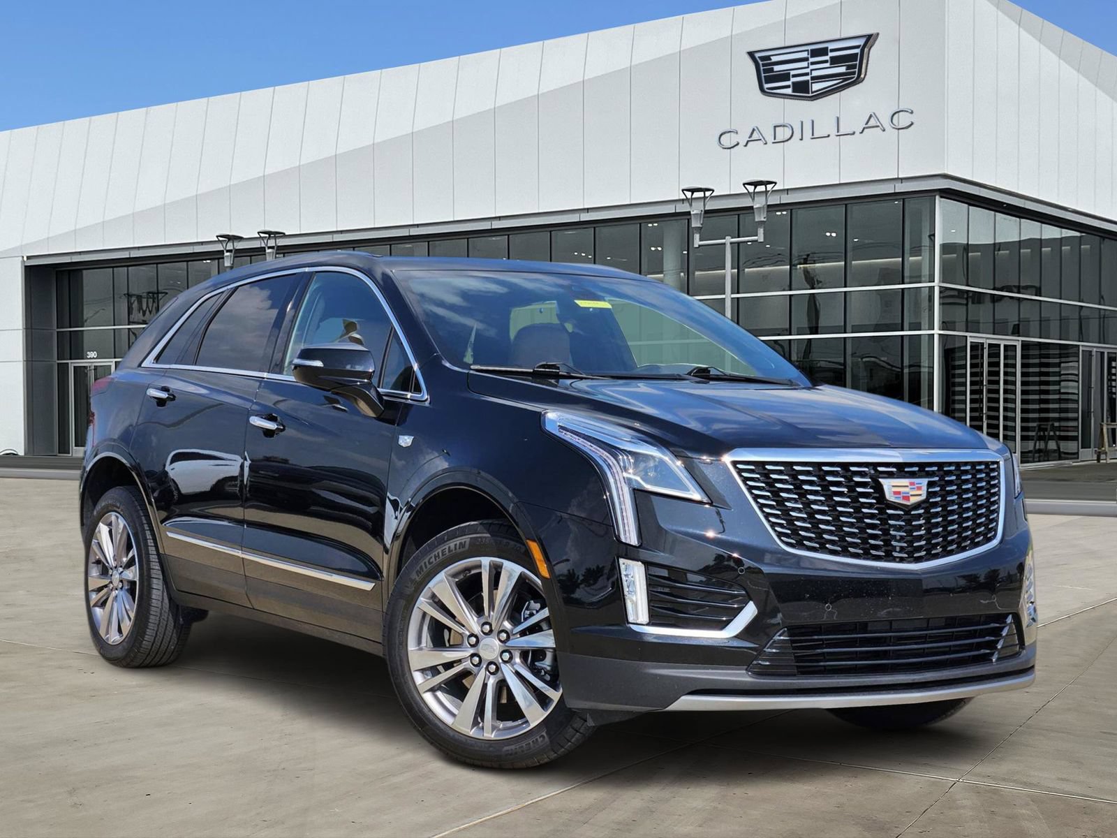 Certified 2025 Cadillac XT5 Premium Luxury