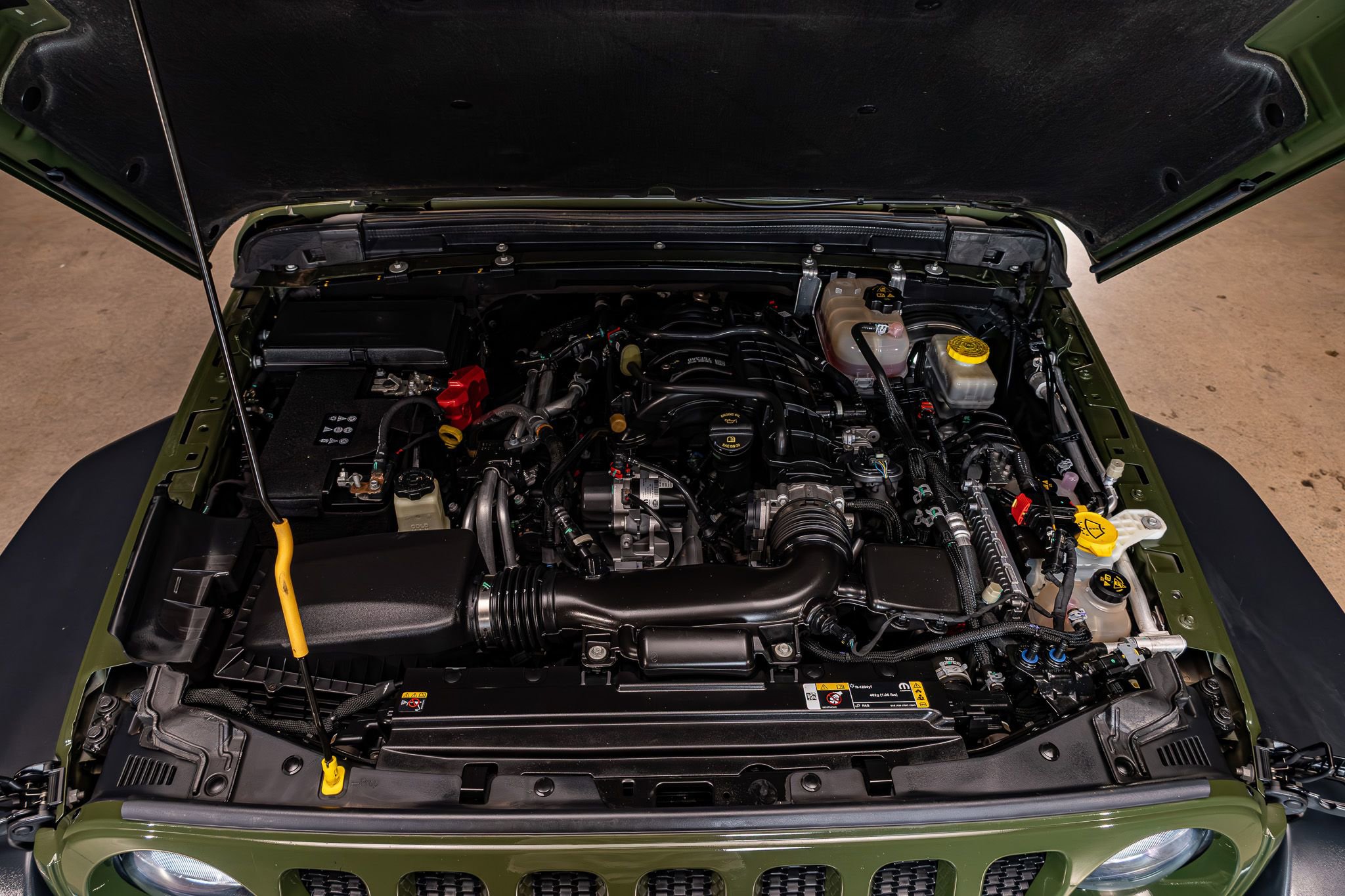 2023 Jeep Wrangler Unlimited Sport