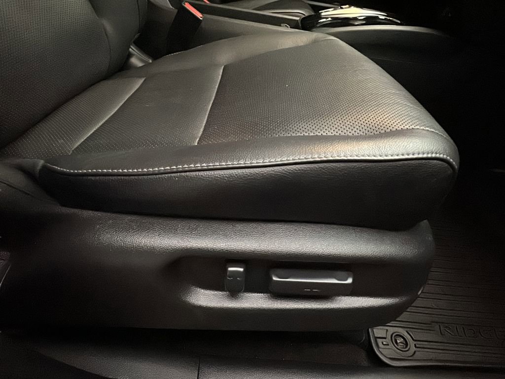 2020 Honda Ridgeline RTL-E