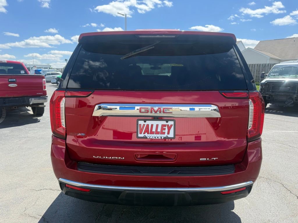 2021 GMC Yukon XL SLT