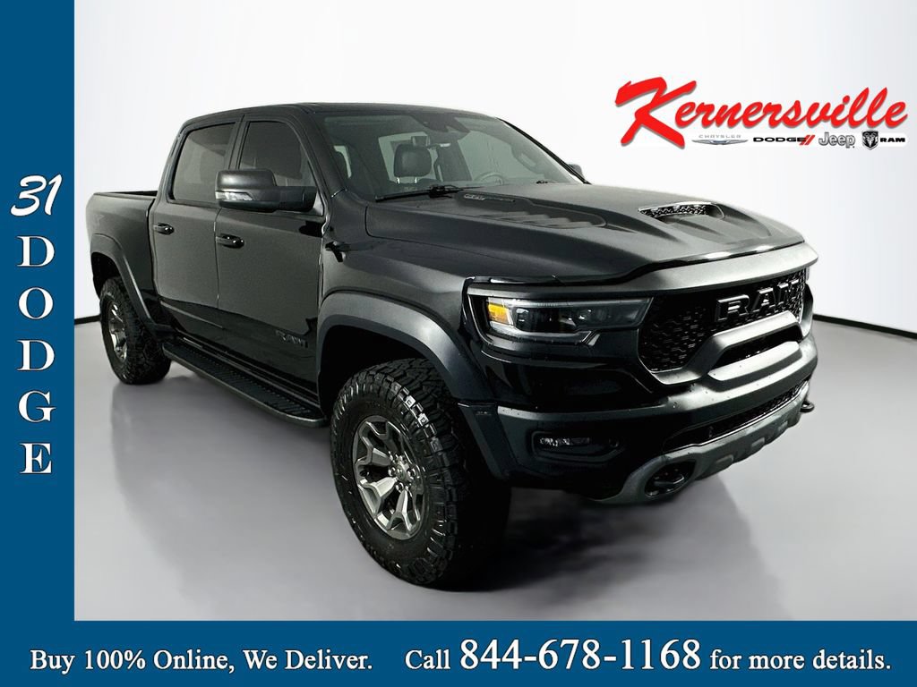 Used 2024 RAM 1500 TRX