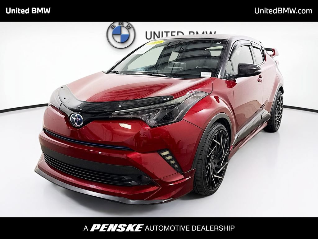 Used Toyota C-HR XLE for Sale in Atlanta, GA - Autotrader