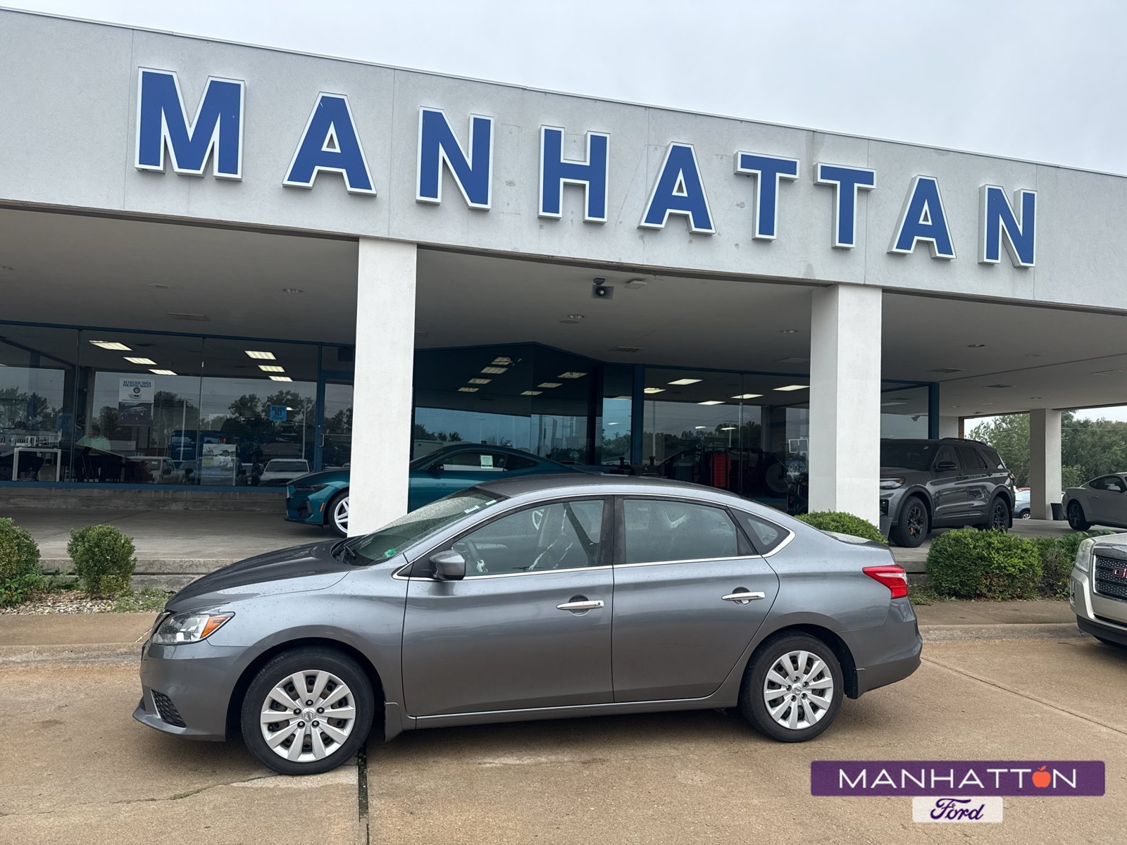 Used 2019 Nissan Sentra S