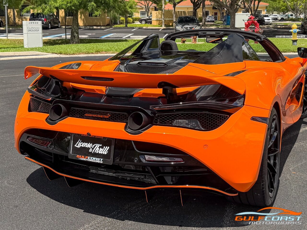 Used 2022 McLaren 720S Performance photo 54