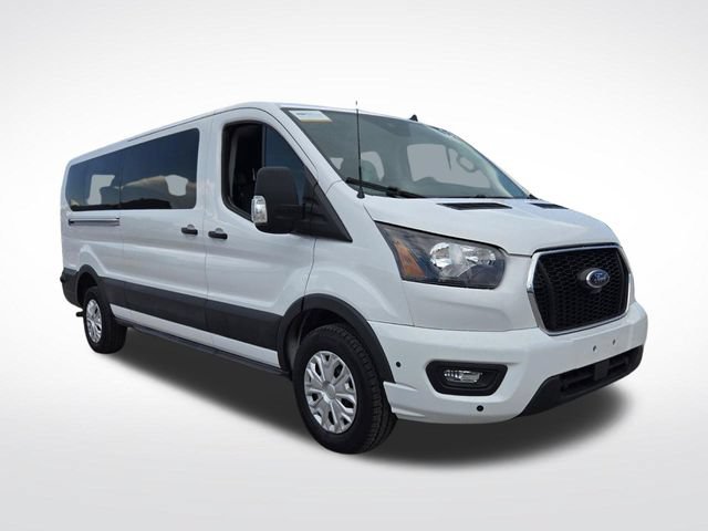Certified 2024 Ford Transit 350 XLT