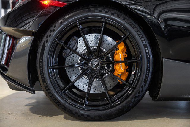 Used 2020 McLaren 600LT Spider photo 28