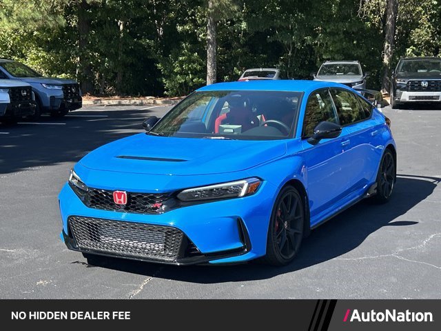Used 2025 Honda Civic Type R