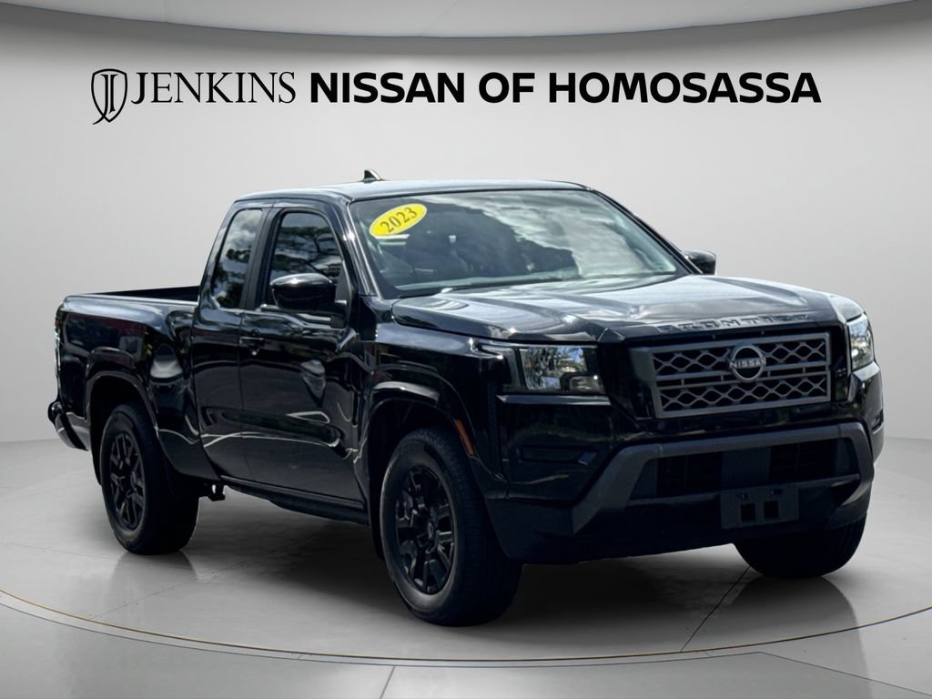 Used 2023 Nissan Frontier SV w/ Technology Package