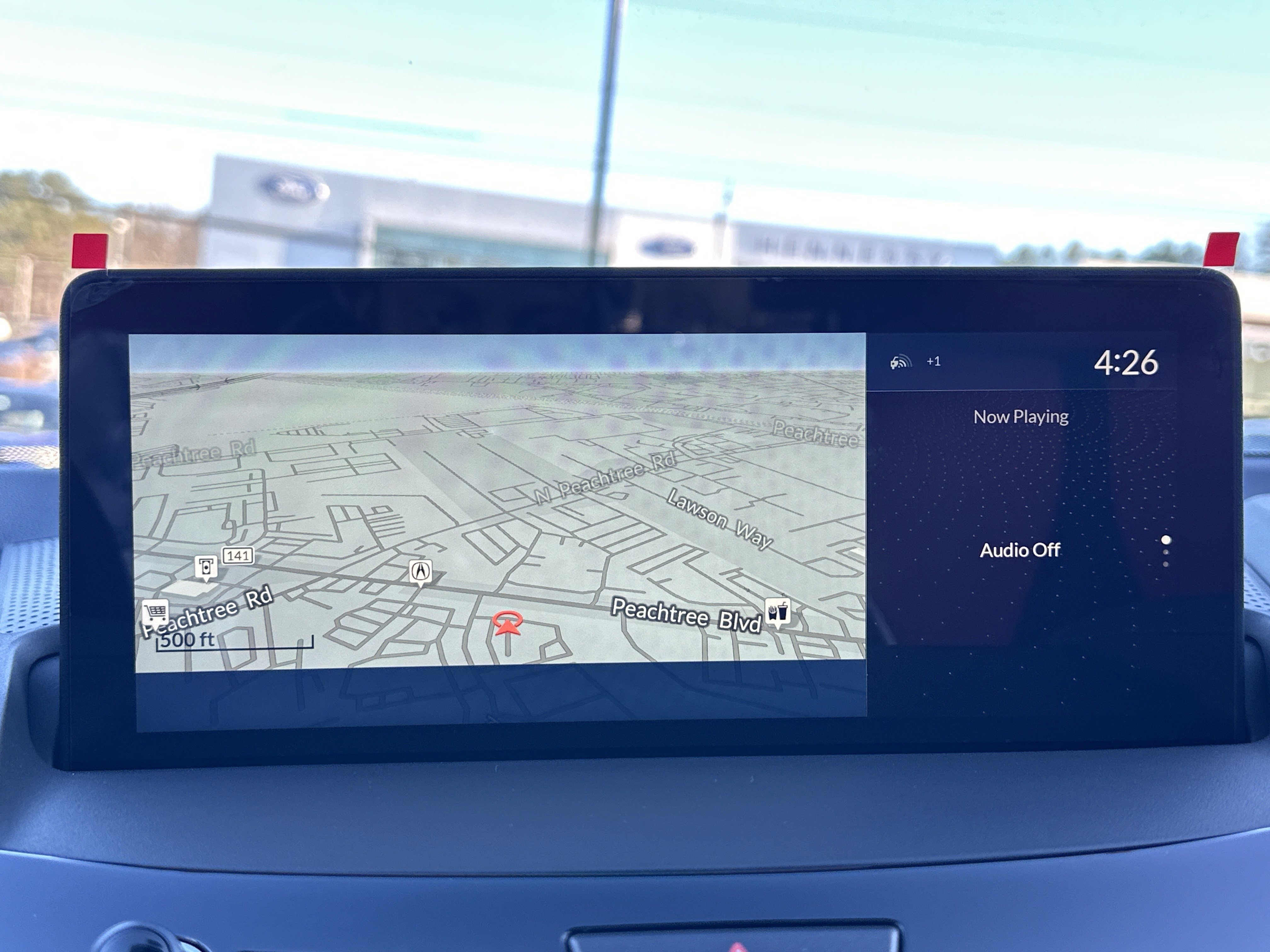 2026 Acura RDX A-Spec