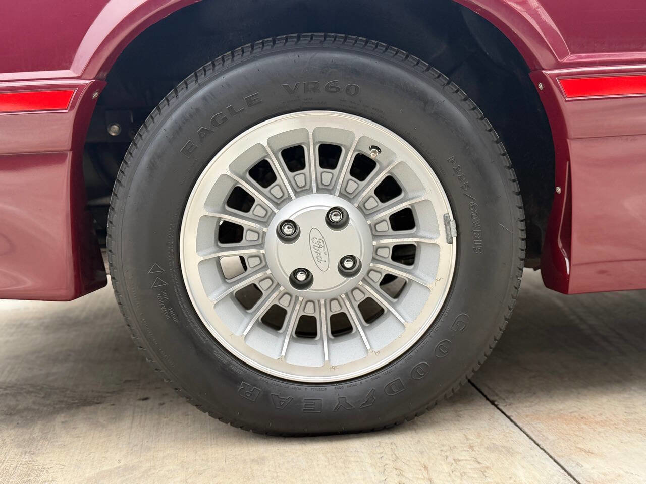 1988 Ford Mustang GT