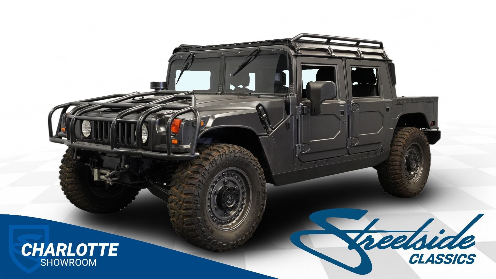 Used 1998 HUMMER H1 4-Door Hard Top