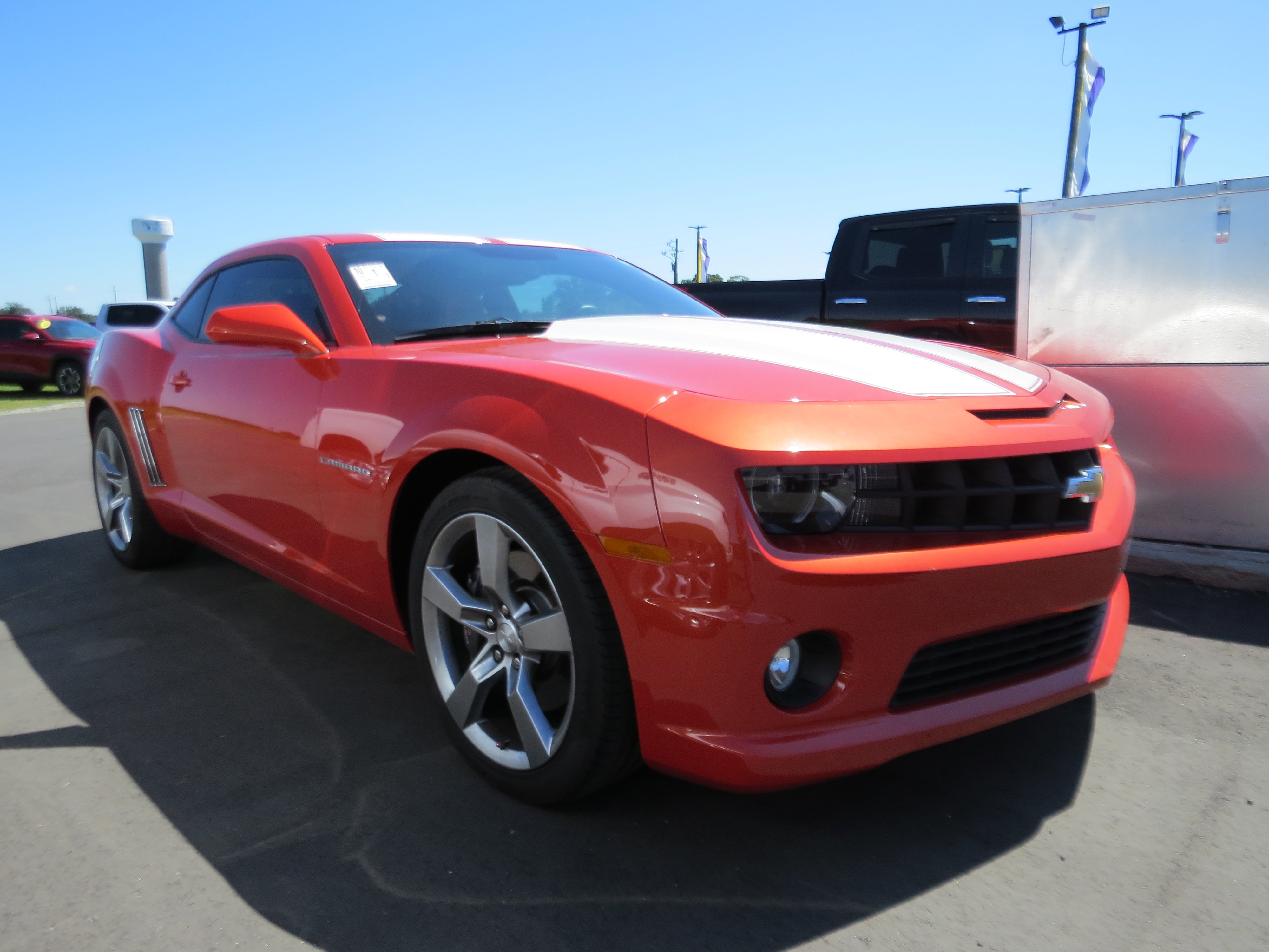 Used 2011 Chevrolet Camaro SS w/ RS Package