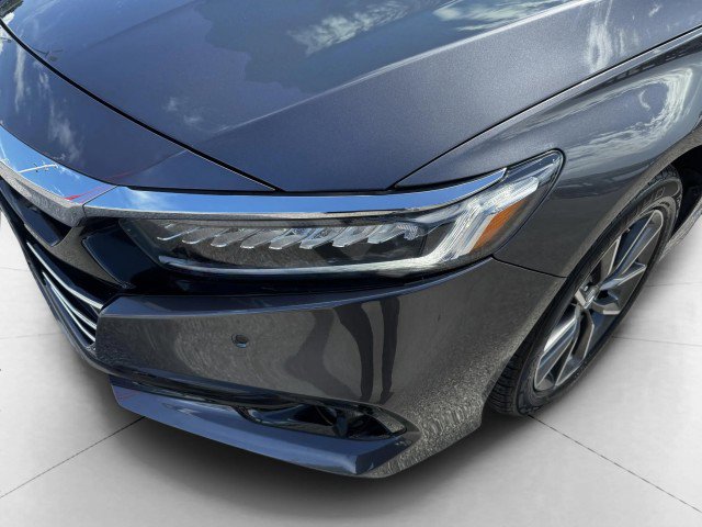 2022 Honda Accord EX-L