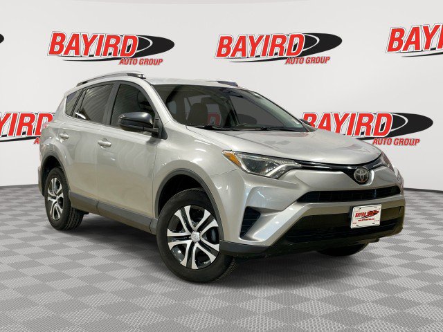 Used 2018 Toyota RAV4 LE
