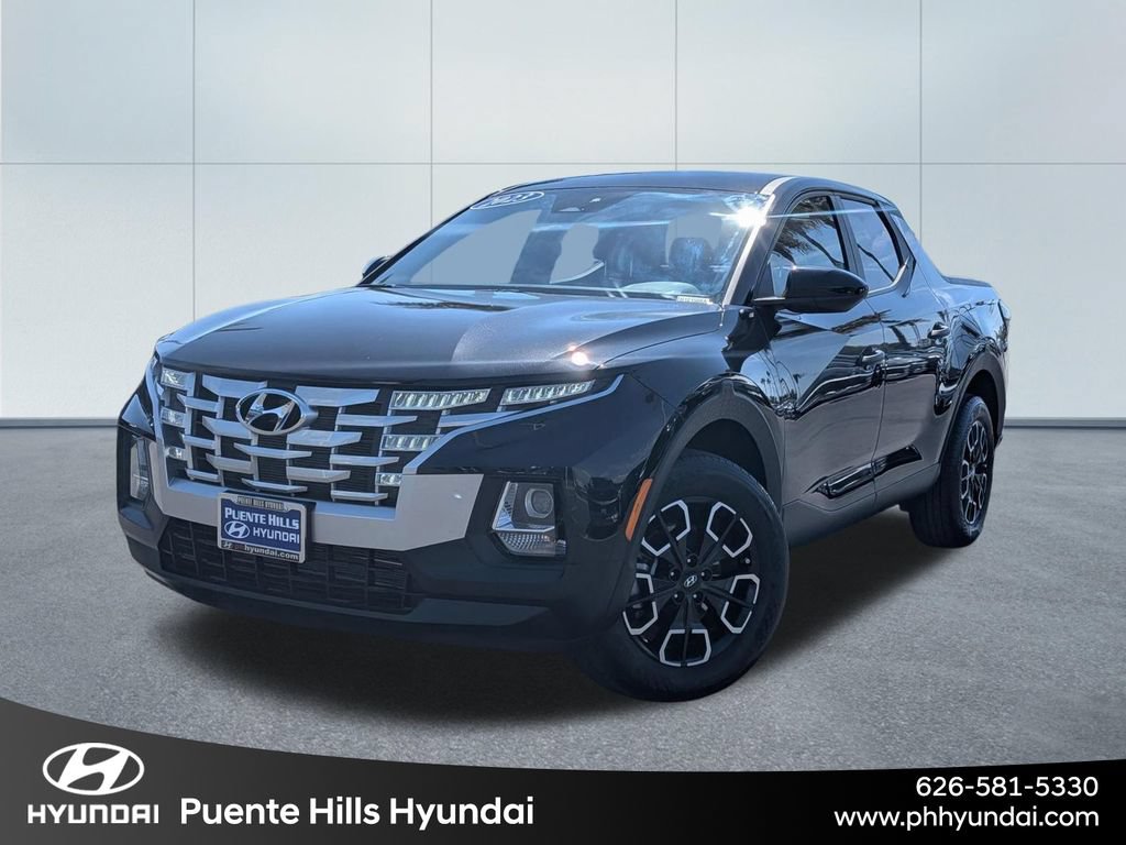 Used 2023 Hyundai Santa Cruz SE