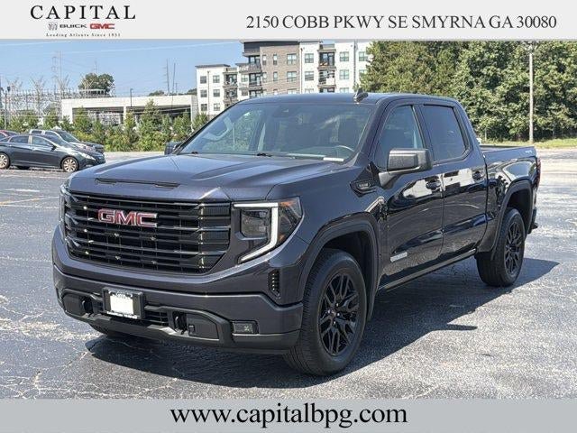 Used 2023 GMC Sierra 1500 Elevation