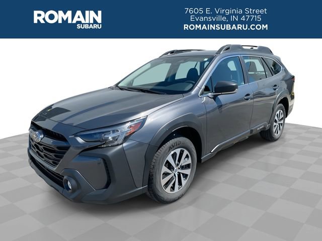 Certified 2025 Subaru Outback