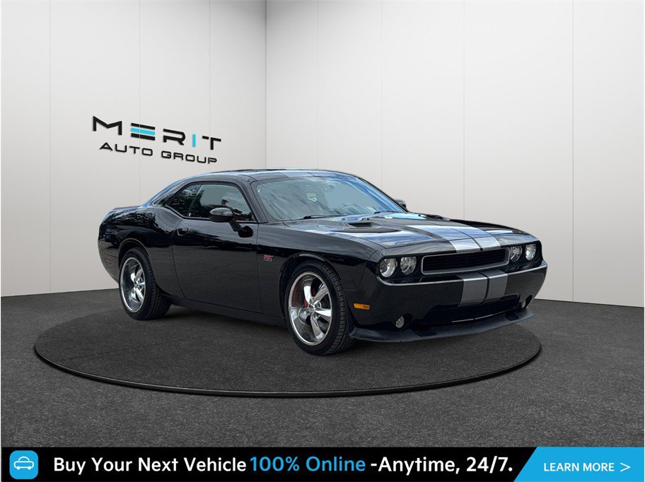 Used 2012 Dodge Challenger SRT8 w/ Premium Sound Group